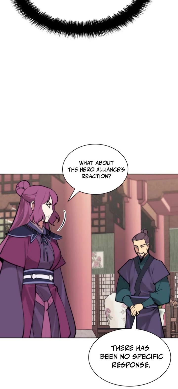 Legends of the Swordsman Scholar chapter 169 page 22