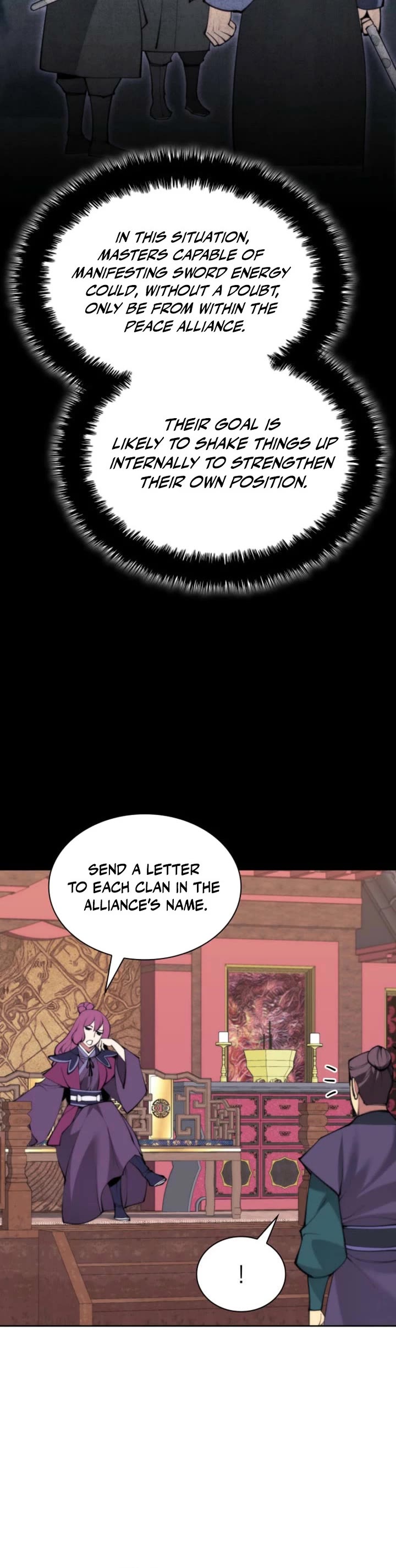 Legends of the Swordsman Scholar chapter 169 page 26