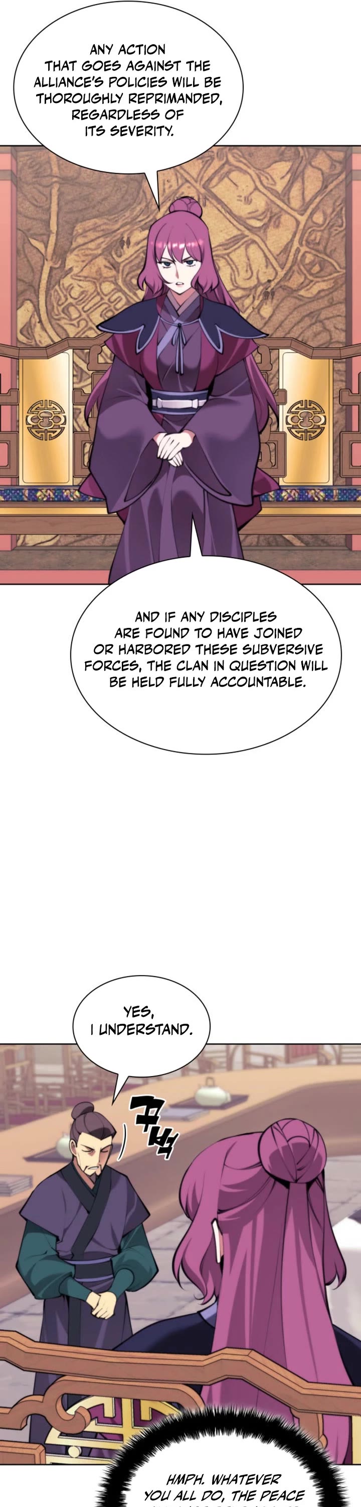 Legends of the Swordsman Scholar chapter 169 page 27