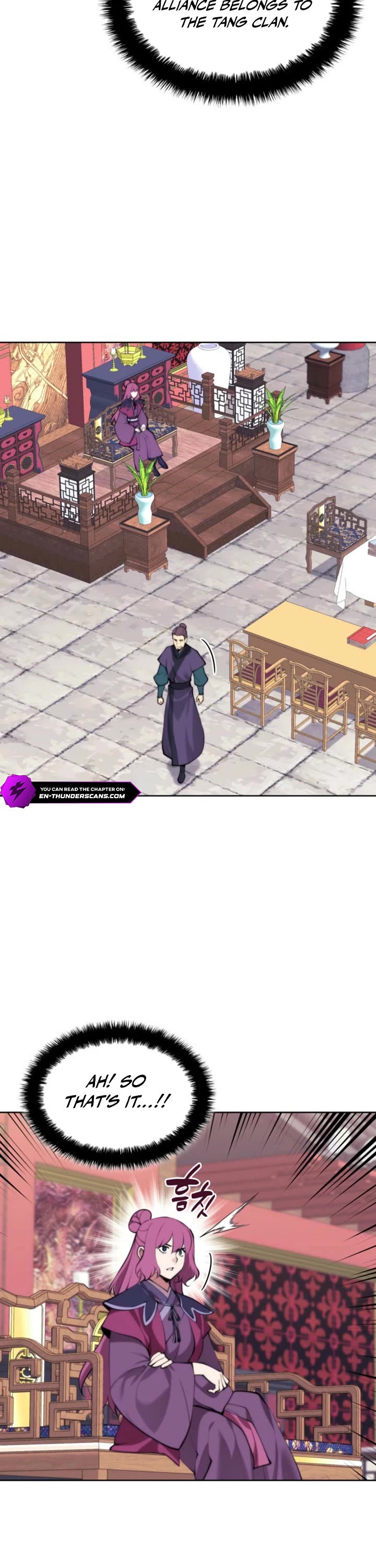 Legends of the Swordsman Scholar chapter 169 page 28