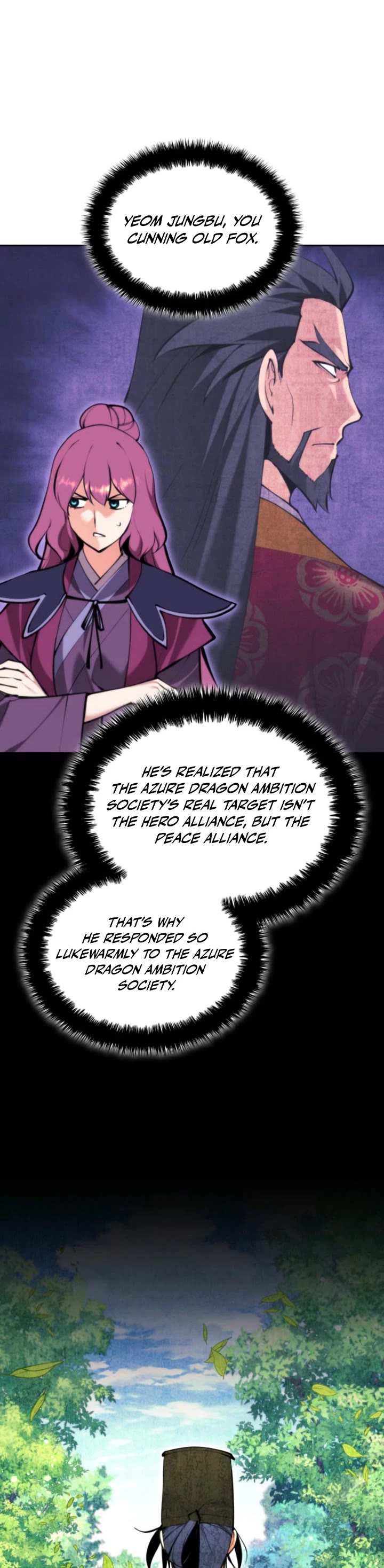 Legends of the Swordsman Scholar chapter 169 page 29