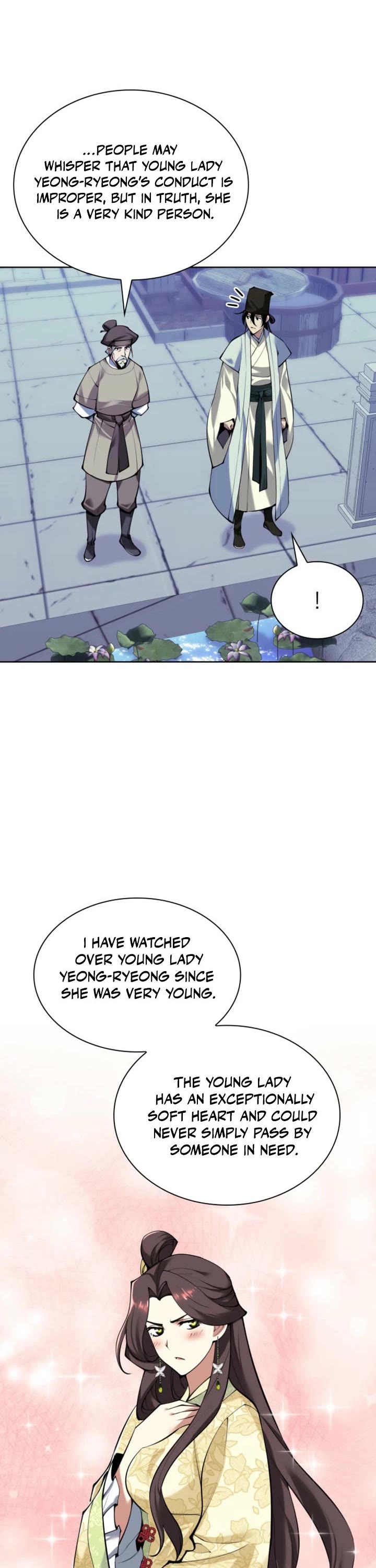 Legends of the Swordsman Scholar chapter 169 page 3