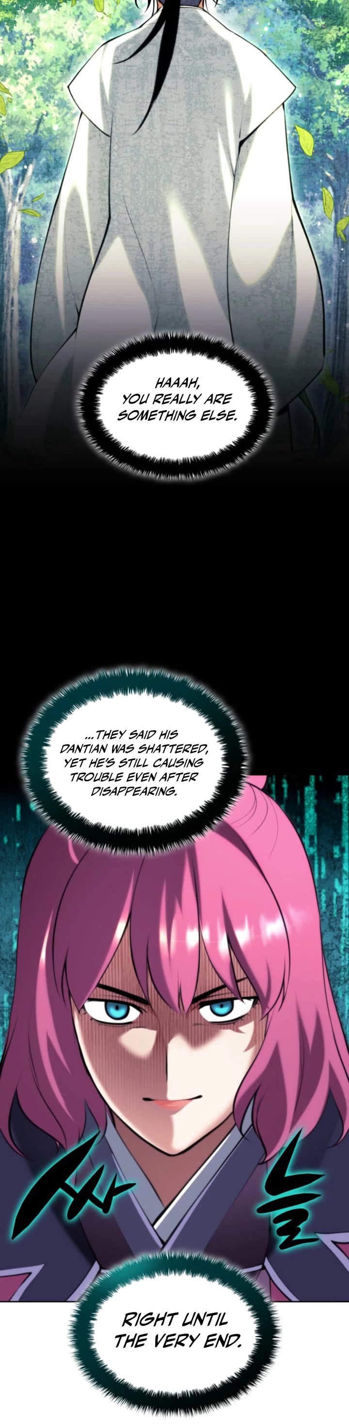 Legends of the Swordsman Scholar chapter 169 page 30