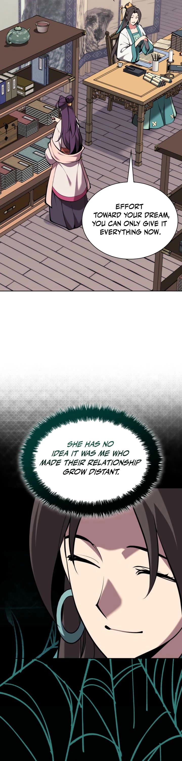 Legends of the Swordsman Scholar chapter 169 page 36