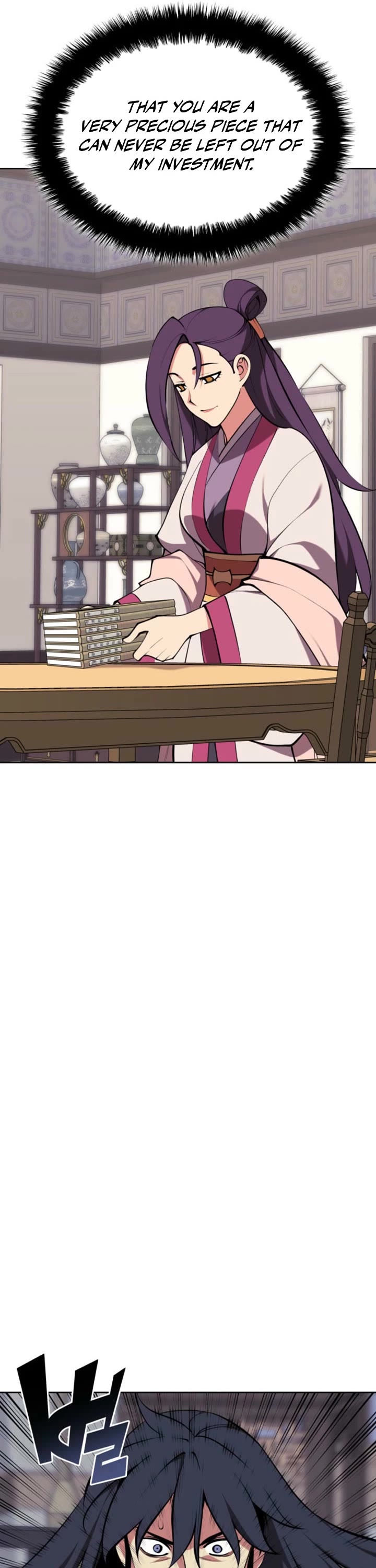 Legends of the Swordsman Scholar chapter 169 page 39