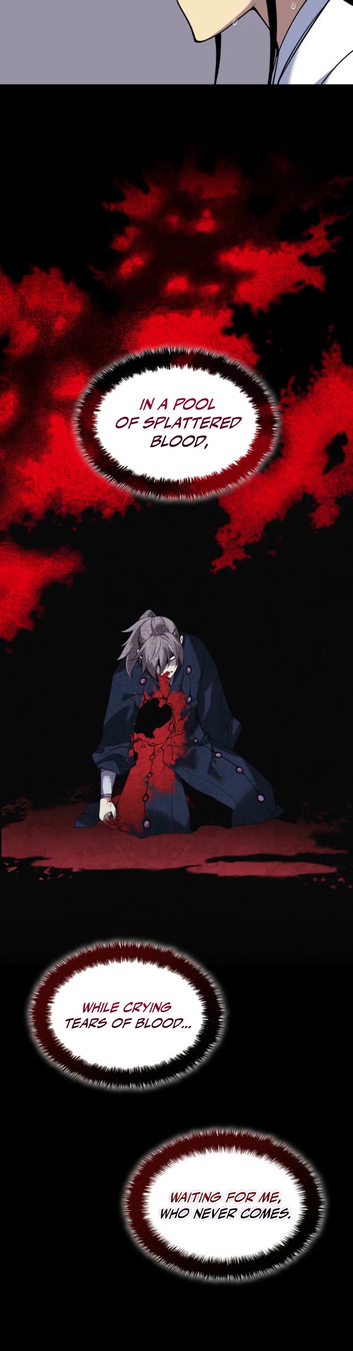 Legends of the Swordsman Scholar chapter 169 page 42