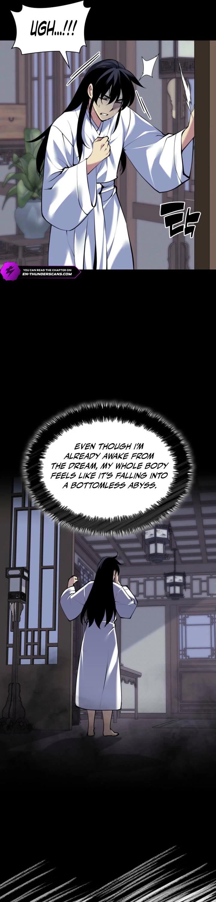 Legends of the Swordsman Scholar chapter 169 page 43