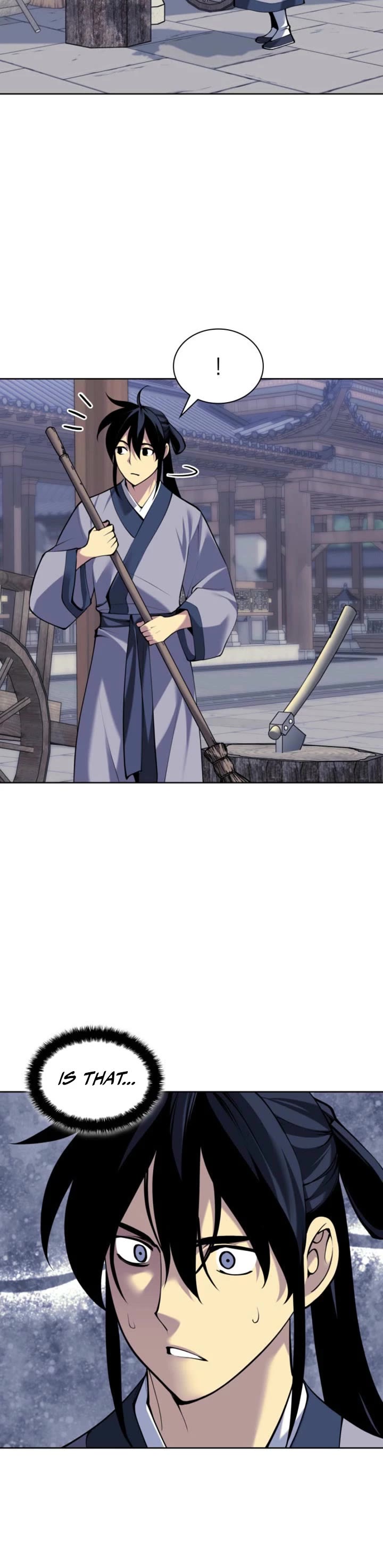 Legends of the Swordsman Scholar chapter 169 page 46