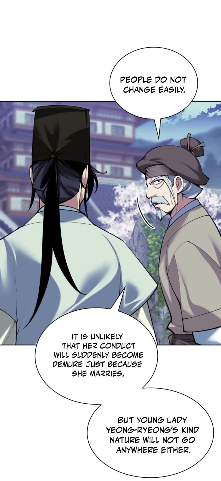 Legends of the Swordsman Scholar chapter 169 page 5