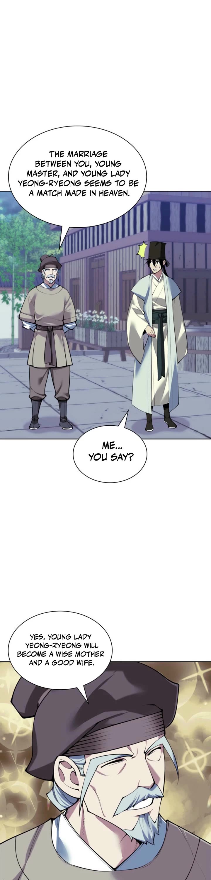 Legends of the Swordsman Scholar chapter 169 page 6