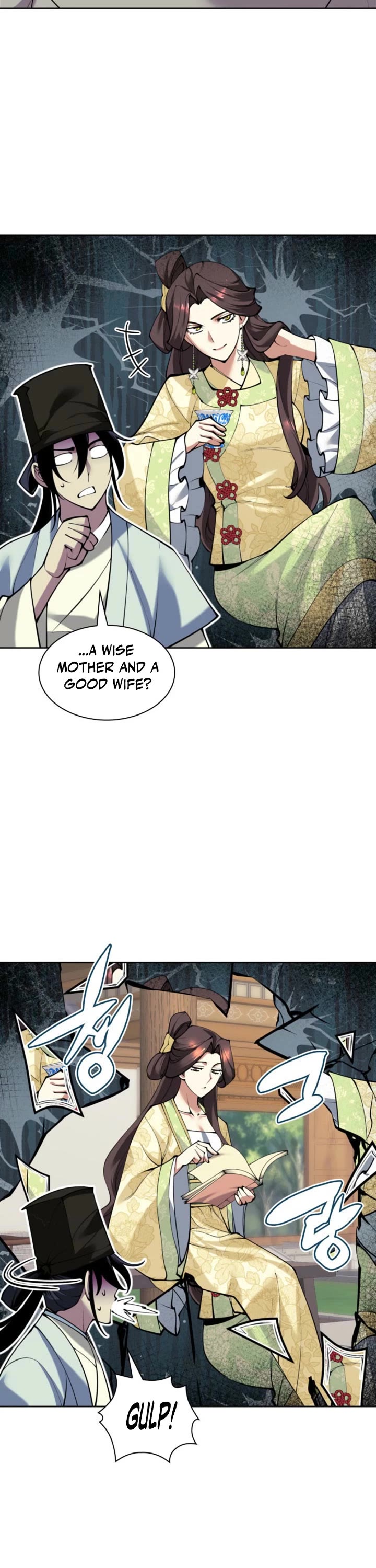 Legends of the Swordsman Scholar chapter 169 page 7