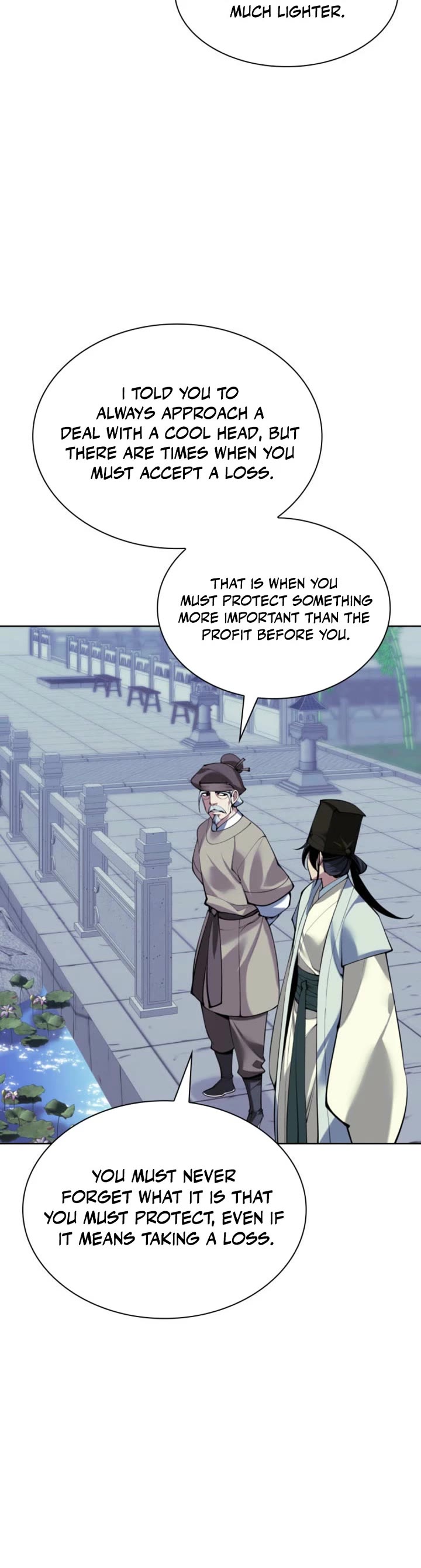 Legends of the Swordsman Scholar chapter 169 page 9