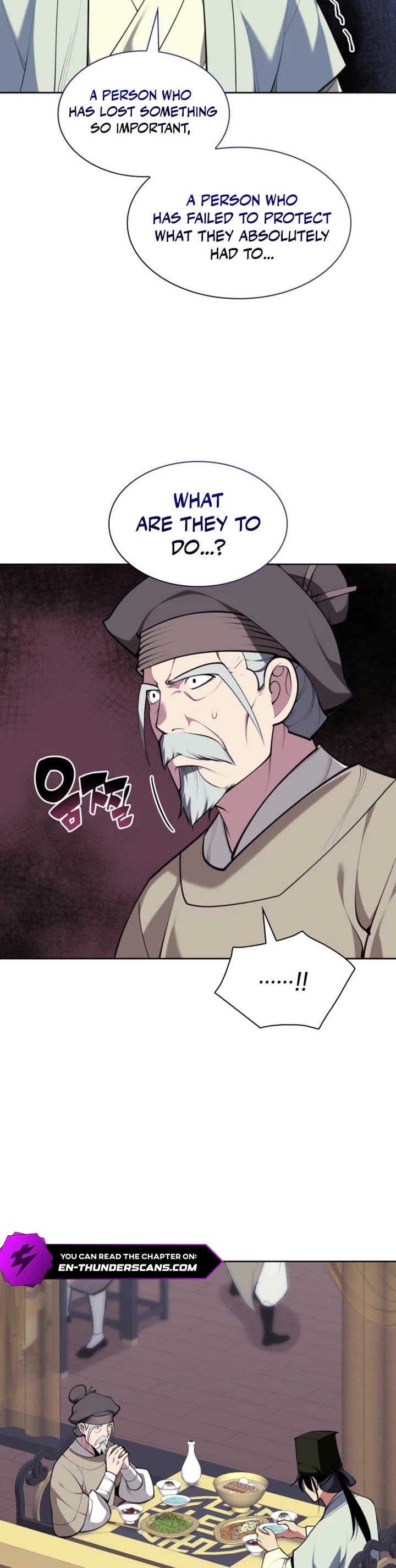 Legends of the Swordsman Scholar chapter 172 page 11