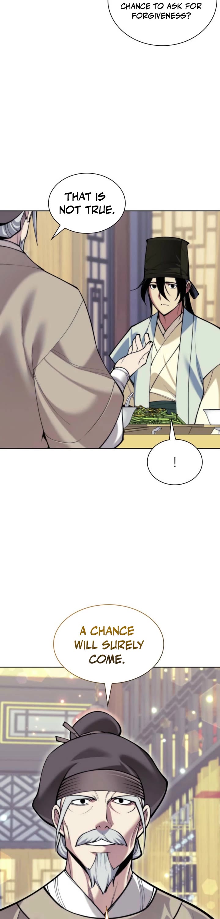 Legends of the Swordsman Scholar chapter 172 page 18