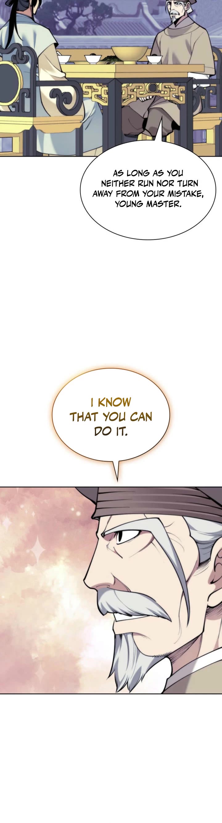 Legends of the Swordsman Scholar chapter 172 page 20