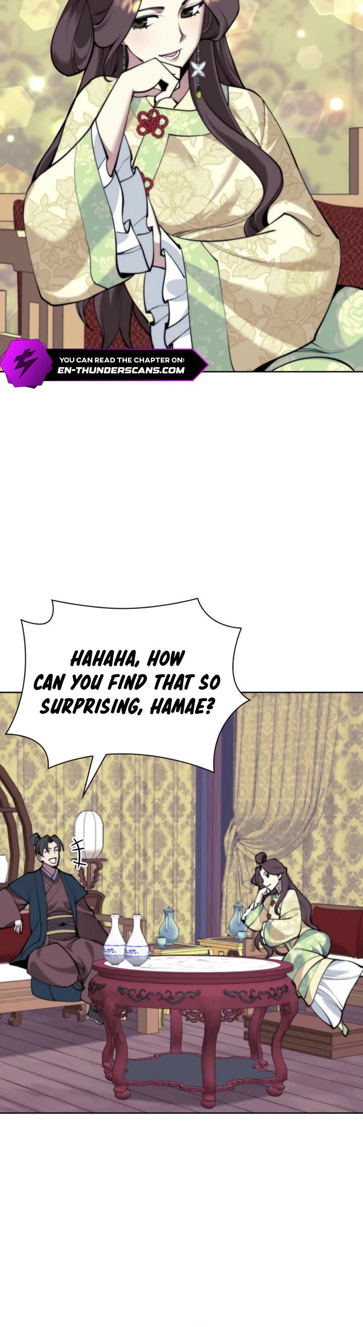 Legends of the Swordsman Scholar chapter 172 page 24