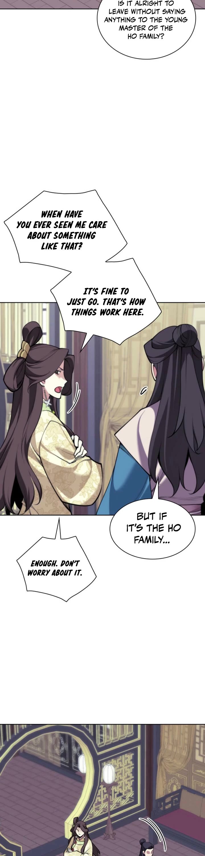 Legends of the Swordsman Scholar chapter 172 page 30