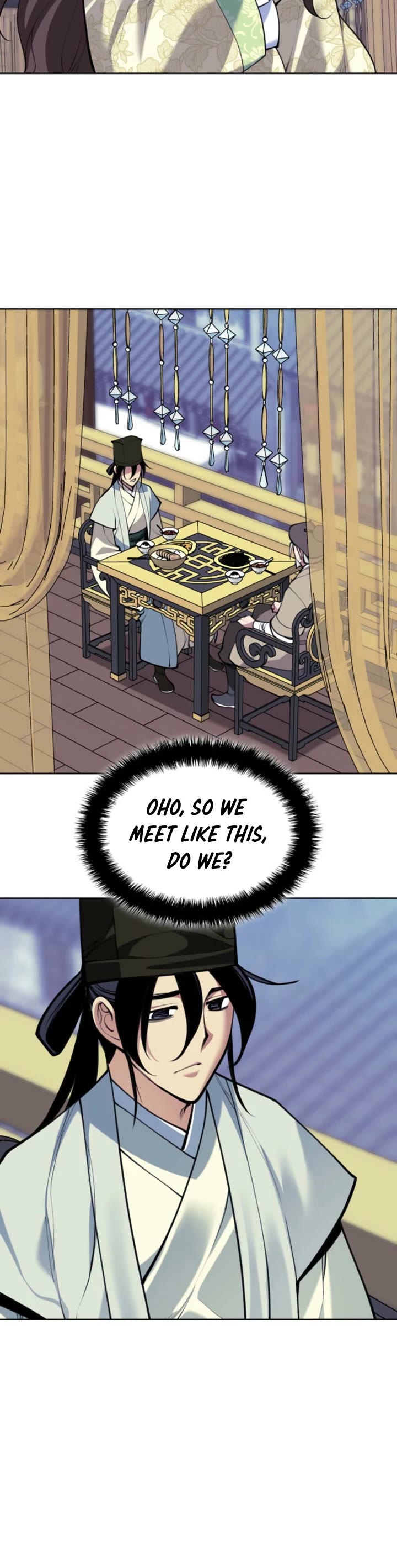 Legends of the Swordsman Scholar chapter 172 page 32