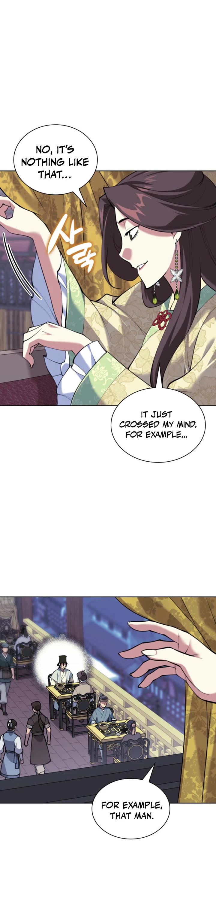 Legends of the Swordsman Scholar chapter 172 page 37