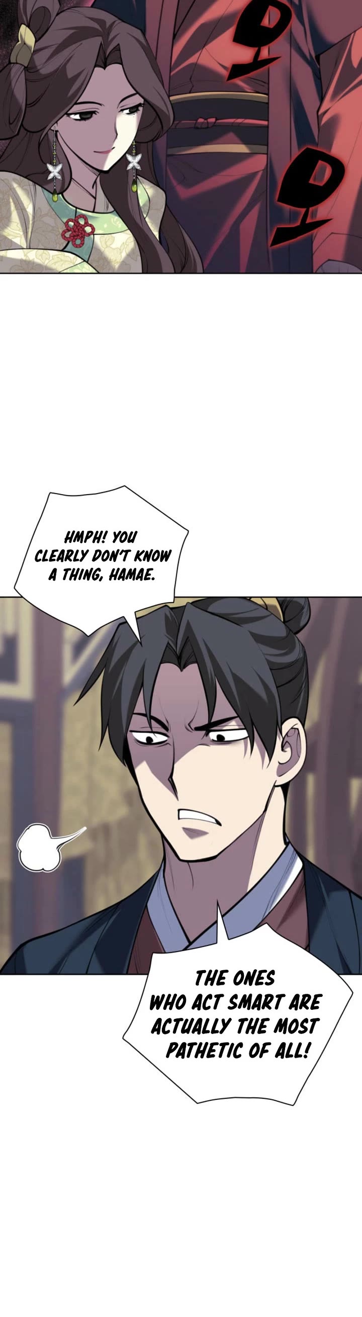 Legends of the Swordsman Scholar chapter 172 page 40