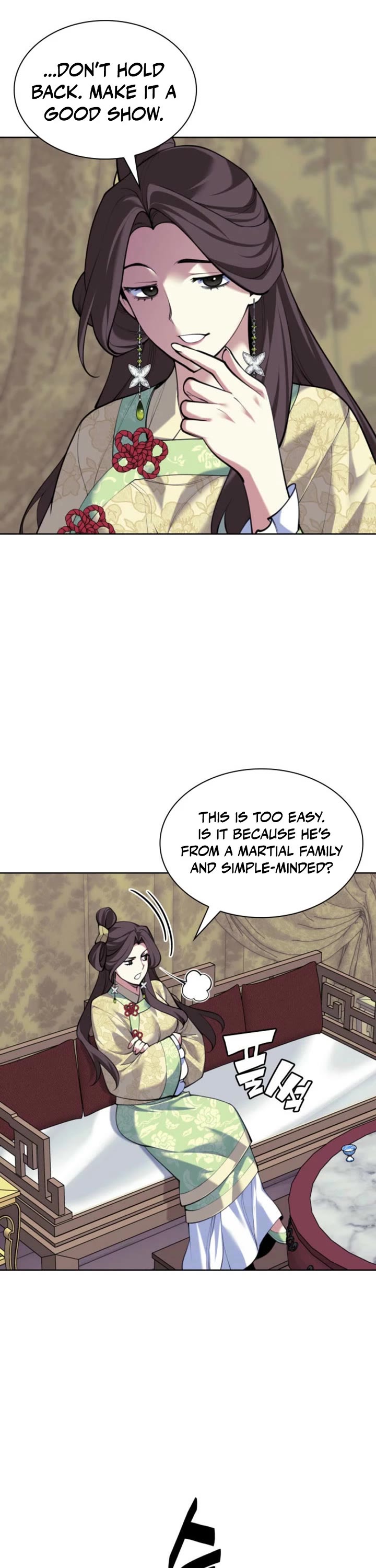 Legends of the Swordsman Scholar chapter 172 page 42