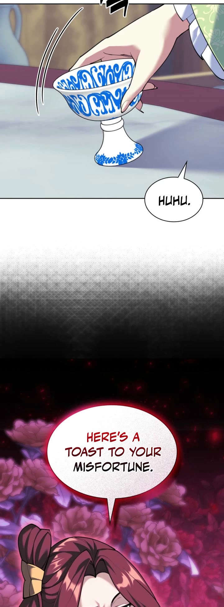 Legends of the Swordsman Scholar chapter 172 page 43