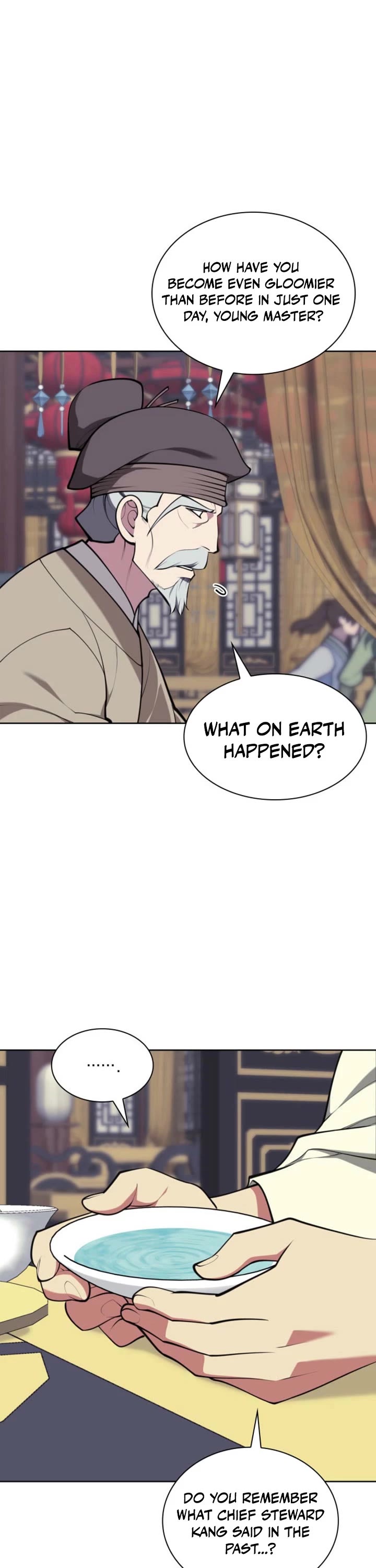 Legends of the Swordsman Scholar chapter 172 page 9