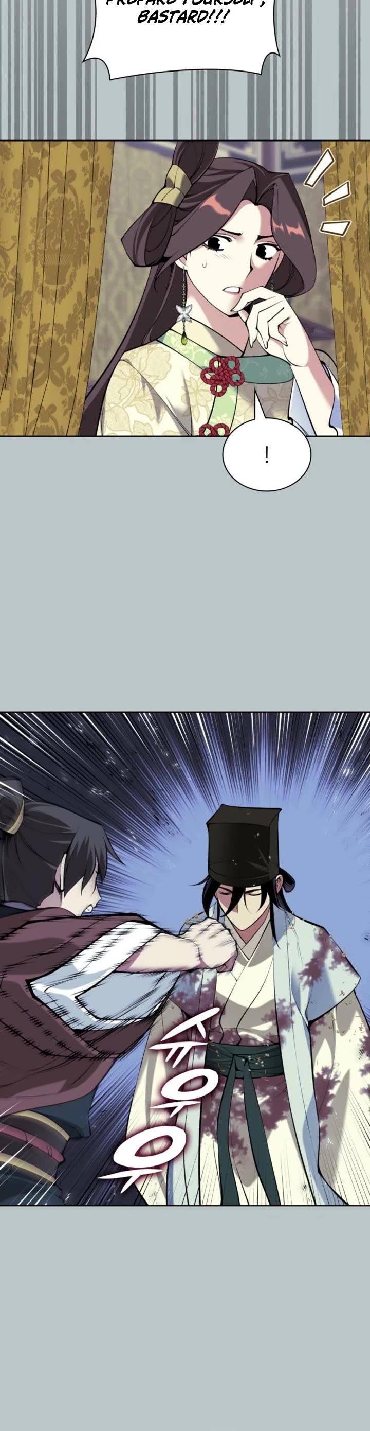 Legends of the Swordsman Scholar chapter 174 page 12