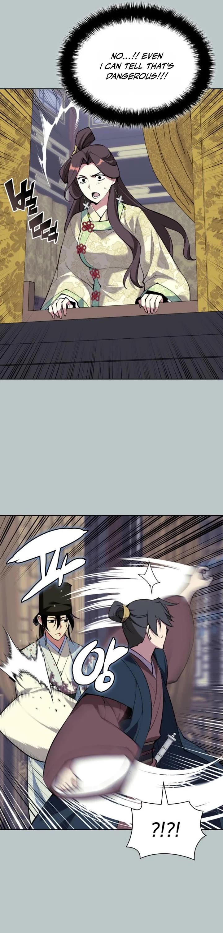 Legends of the Swordsman Scholar chapter 174 page 13