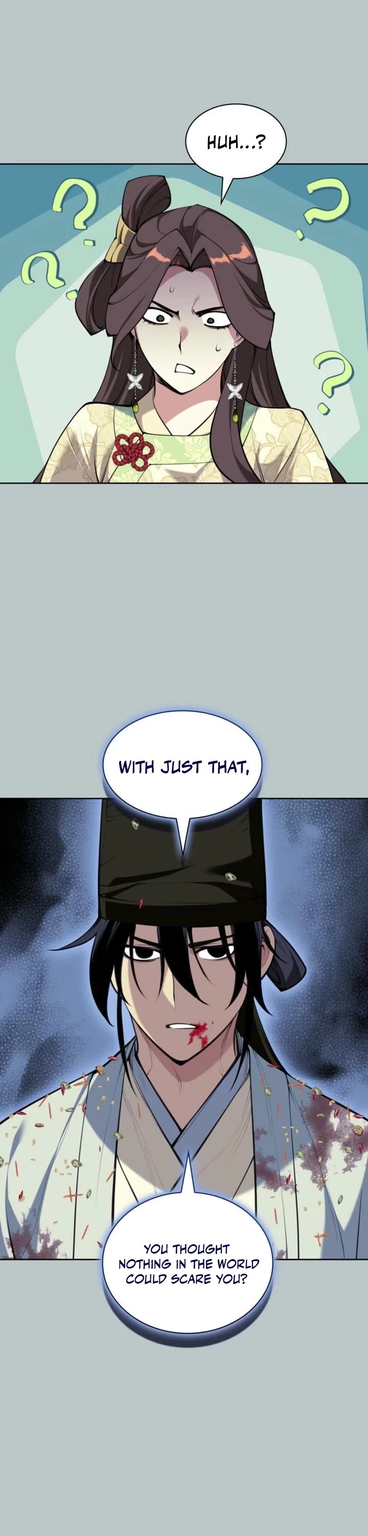 Legends of the Swordsman Scholar chapter 174 page 14