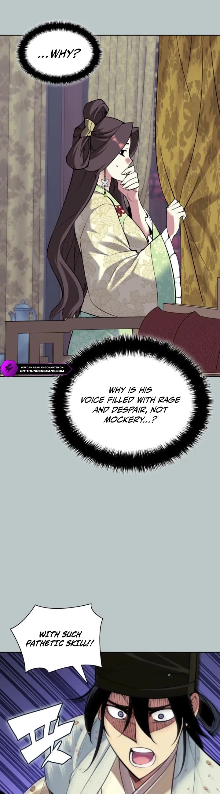 Legends of the Swordsman Scholar chapter 174 page 15