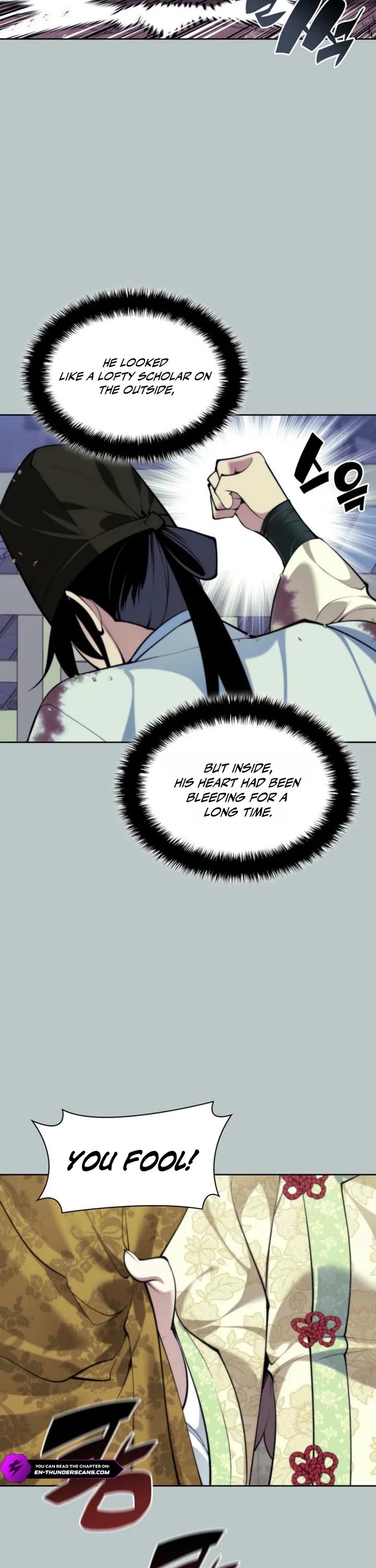 Legends of the Swordsman Scholar chapter 174 page 18