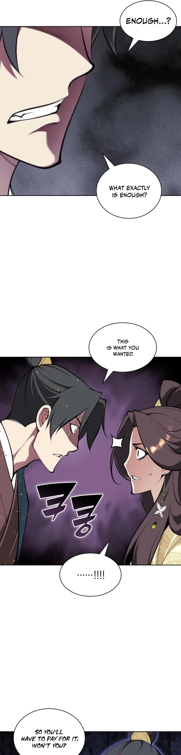 Legends of the Swordsman Scholar chapter 174 page 25