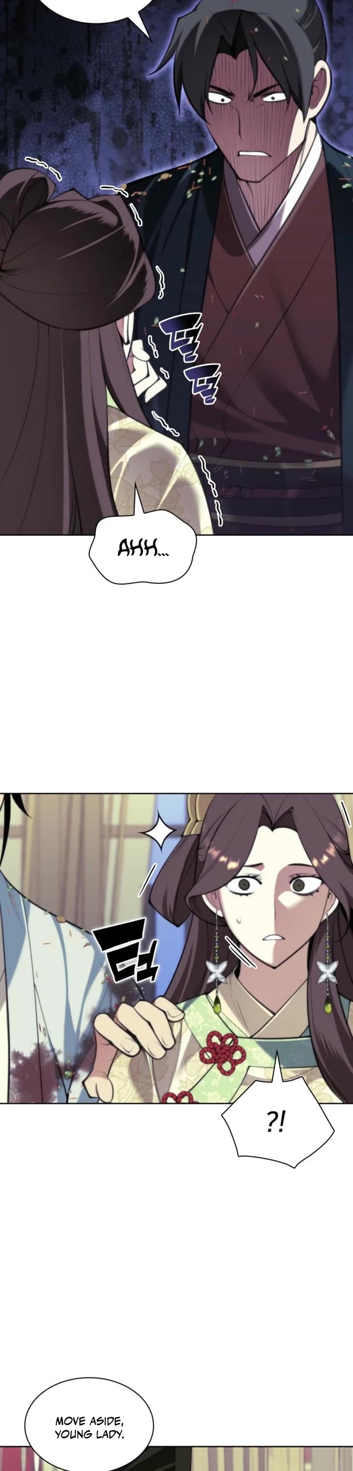 Legends of the Swordsman Scholar chapter 174 page 26