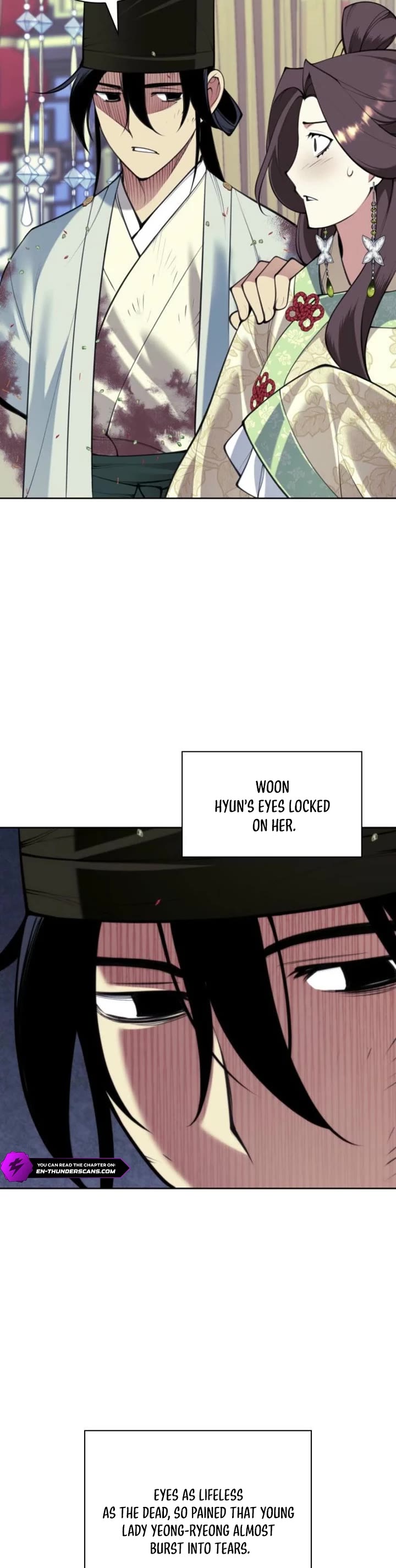 Legends of the Swordsman Scholar chapter 174 page 27