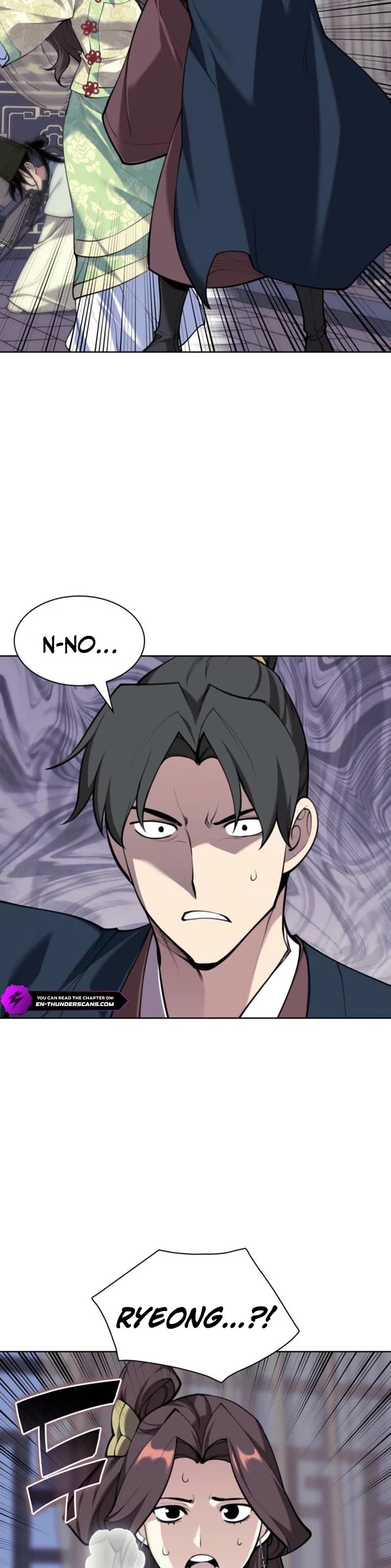 Legends of the Swordsman Scholar chapter 174 page 3