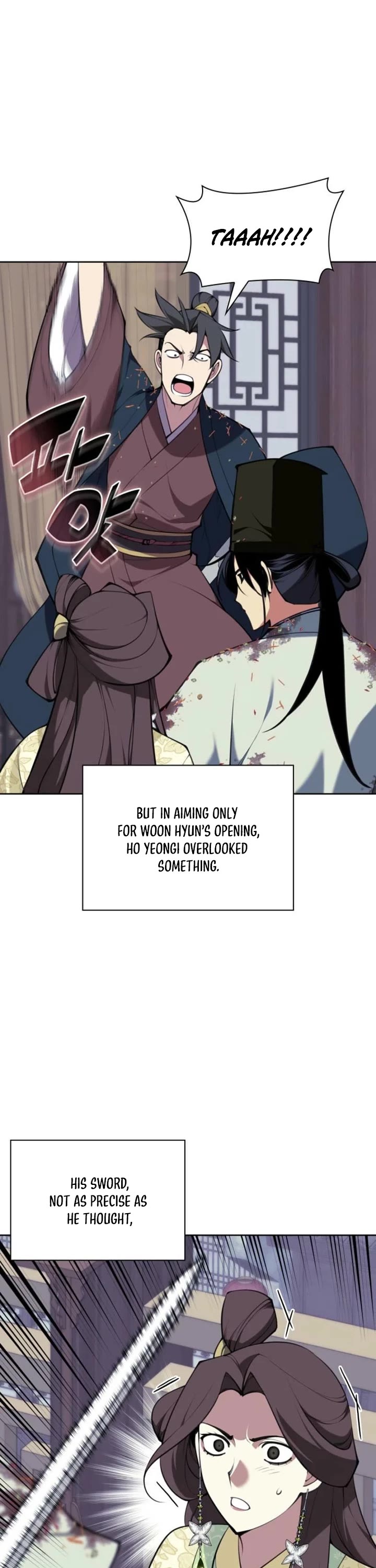 Legends of the Swordsman Scholar chapter 174 page 30