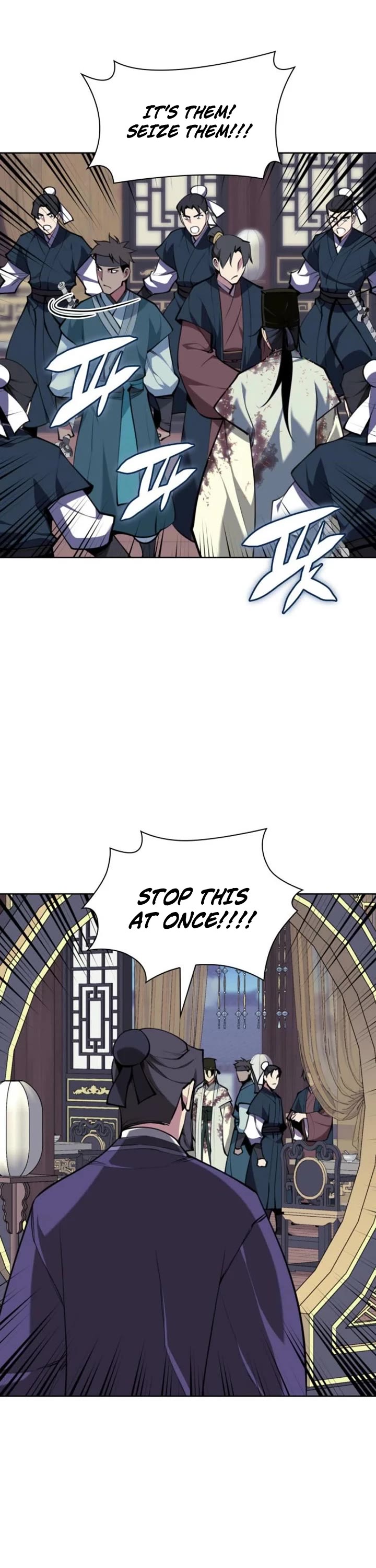 Legends of the Swordsman Scholar chapter 174 page 38