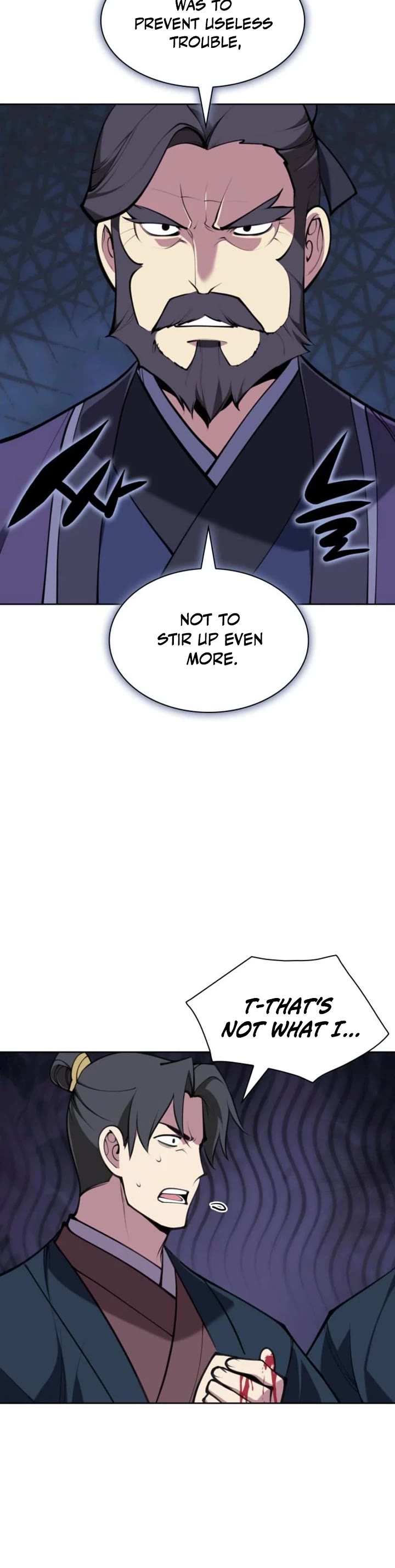 Legends of the Swordsman Scholar chapter 174 page 40