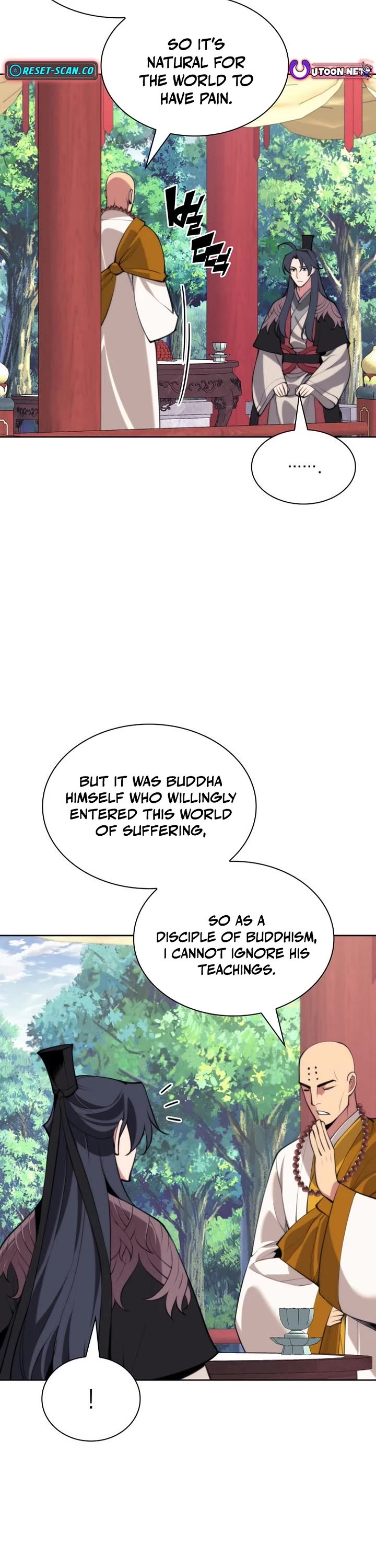 Legends of the Swordsman Scholar chapter 176 page 21