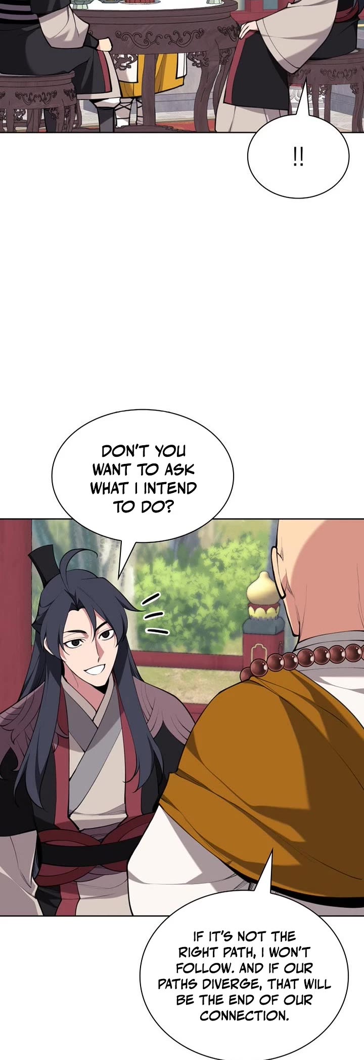 Legends of the Swordsman Scholar chapter 176 page 23