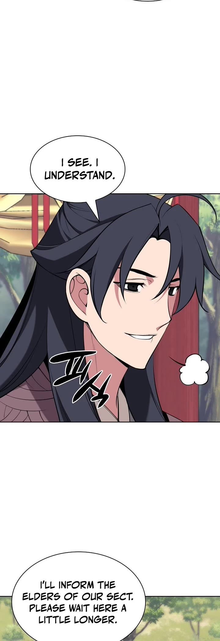 Legends of the Swordsman Scholar chapter 176 page 24