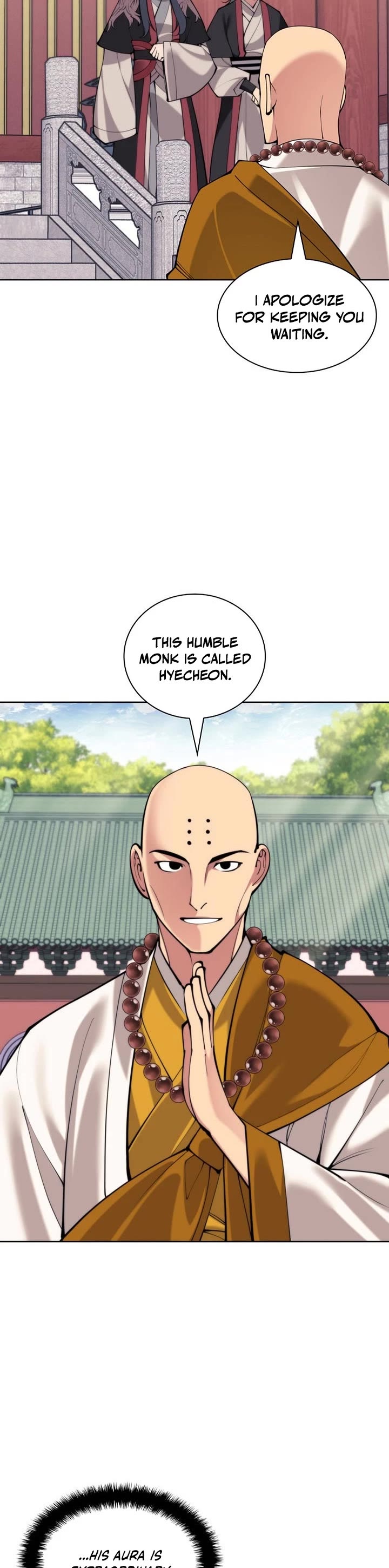 Legends of the Swordsman Scholar chapter 176 page 3