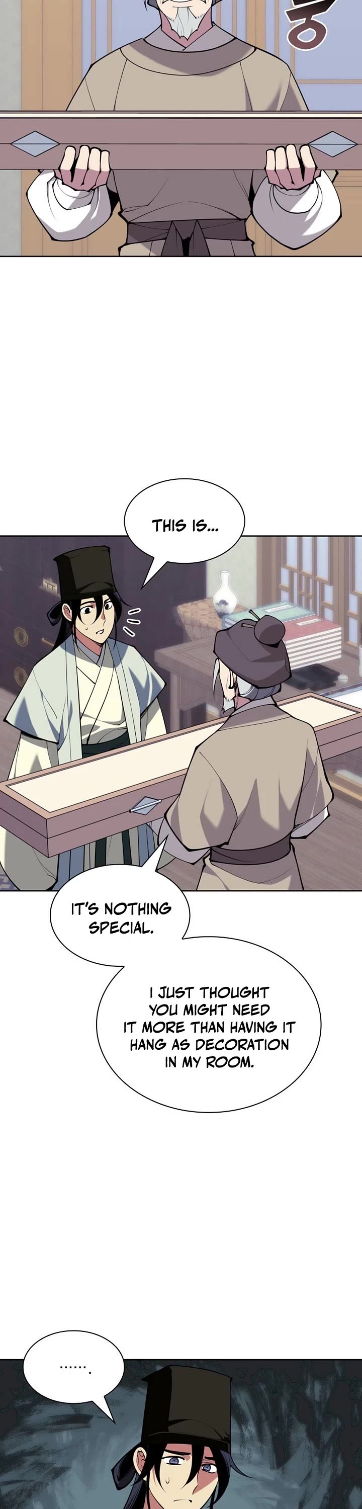 Legends of the Swordsman Scholar chapter 176 page 30