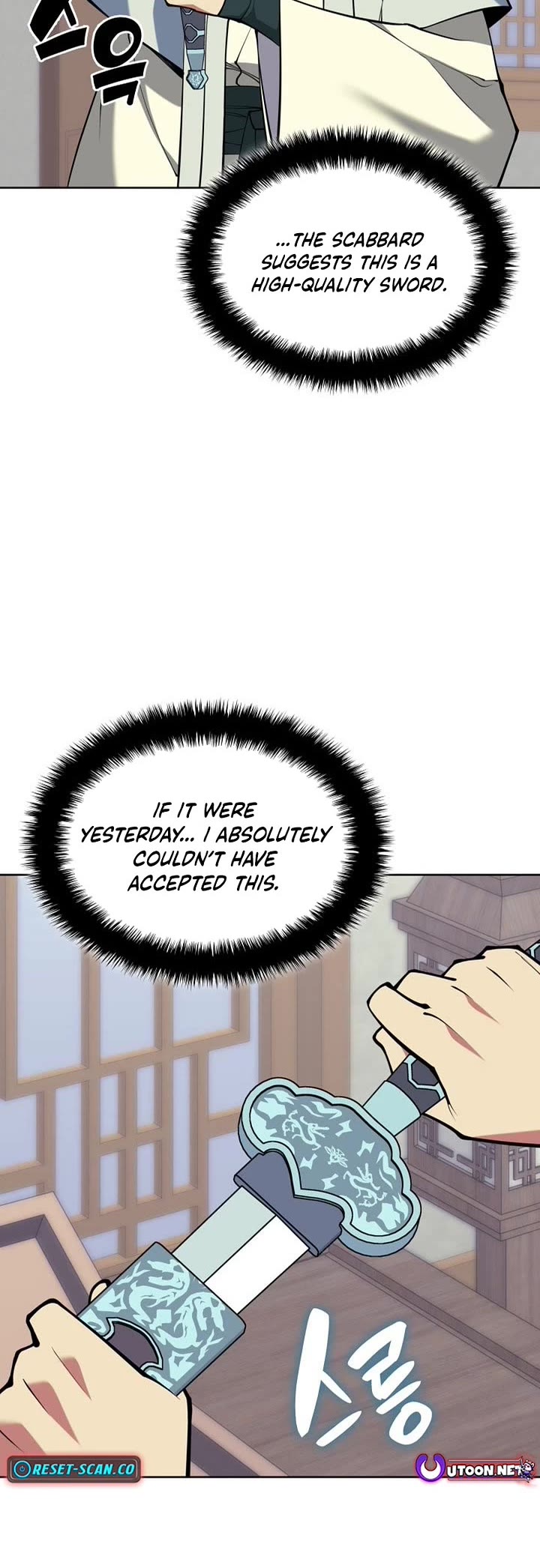 Legends of the Swordsman Scholar chapter 176 page 34