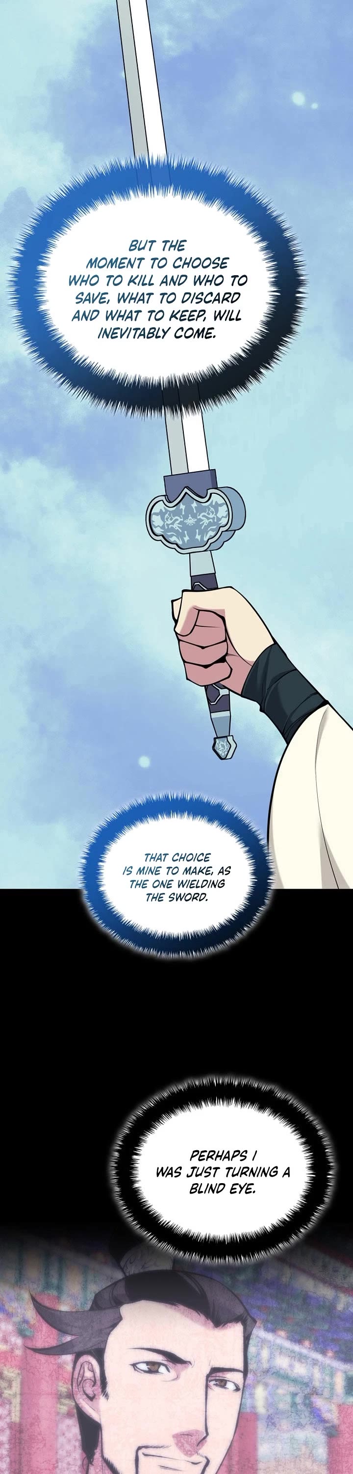 Legends of the Swordsman Scholar chapter 176 page 37