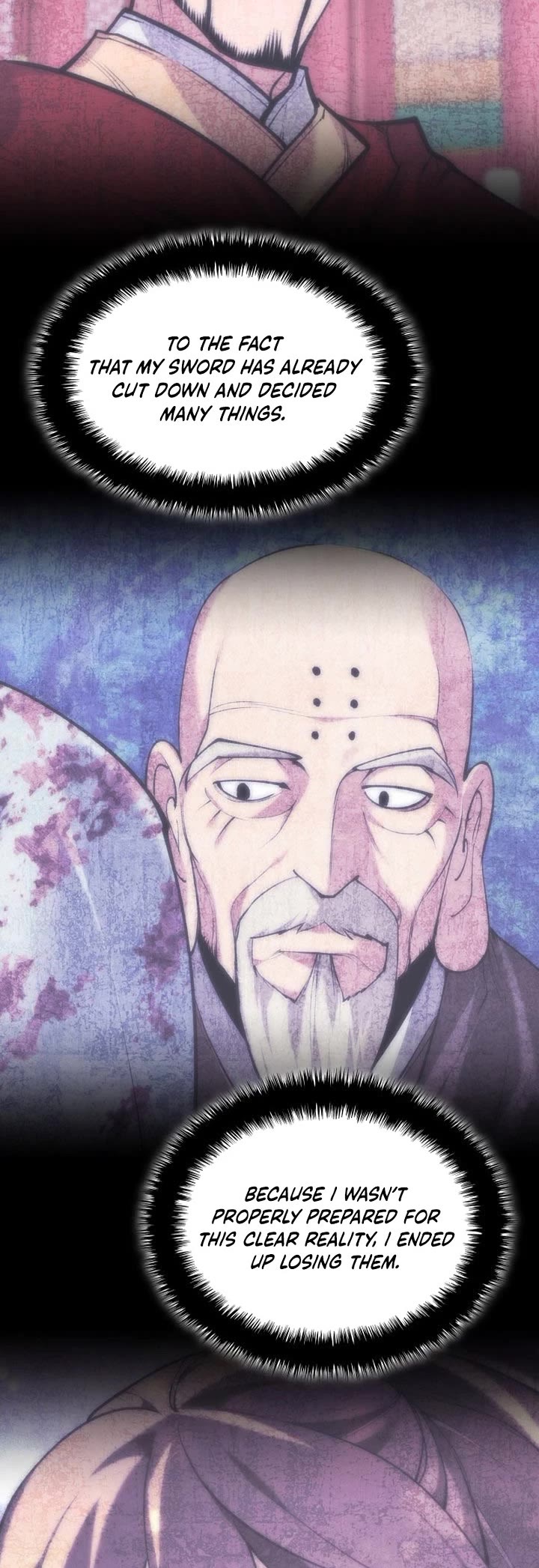 Legends of the Swordsman Scholar chapter 176 page 38