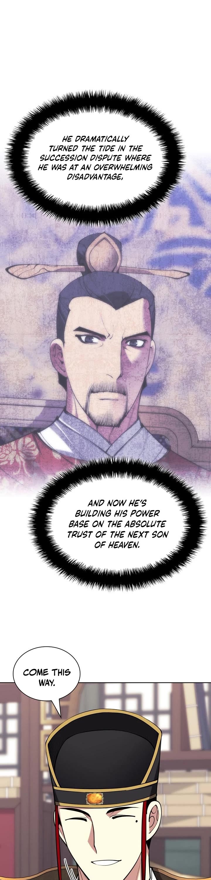 Legends of the Swordsman Scholar chapter 176 page 46