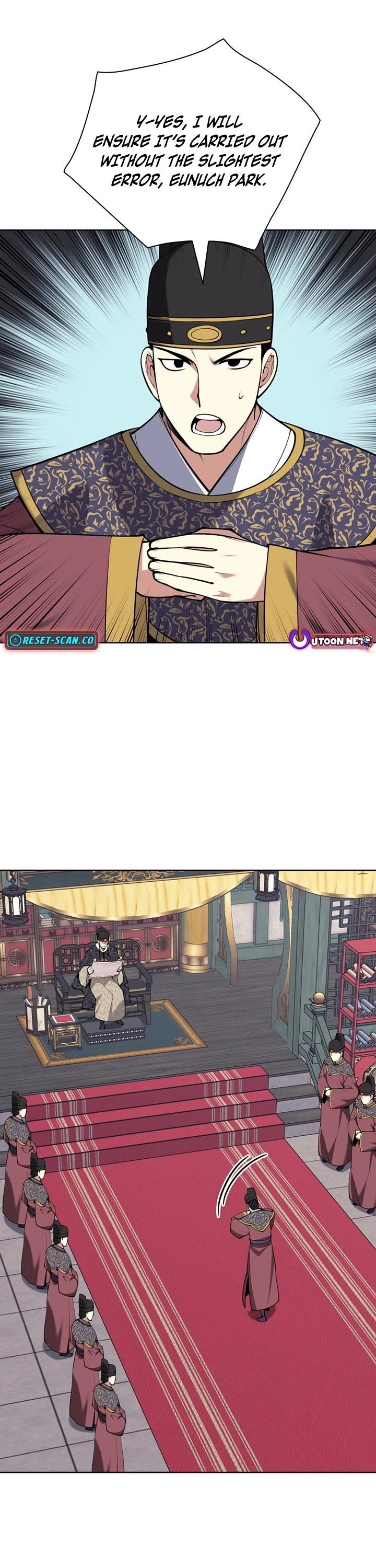 Legends of the Swordsman Scholar chapter 176 page 51