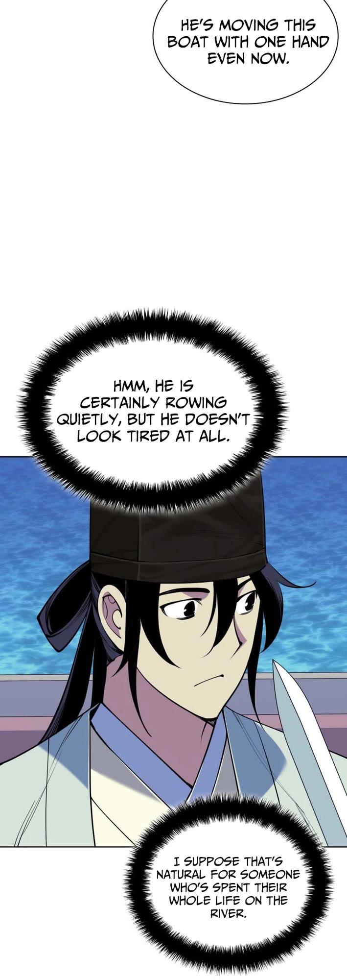 Legends of the Swordsman Scholar chapter 179 page 11